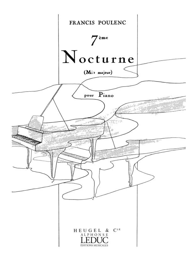 Nocturne N07 En Mib Majeur