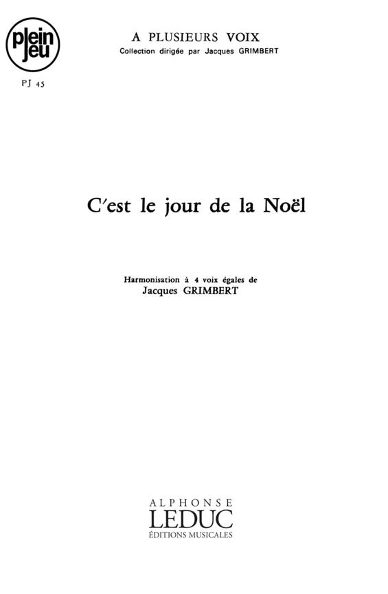 A Plusieurs Voix PJ 45