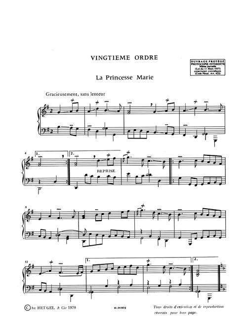 Harpsichord Work - Volume 4