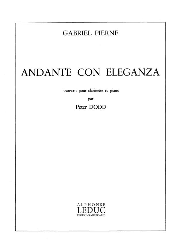 Andante Con Eleganza