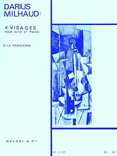Four Faces [4 - The Parisian Woman]