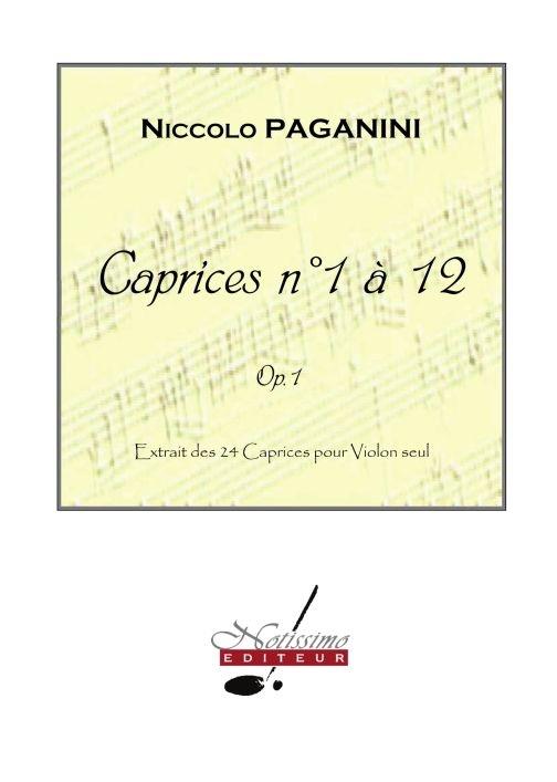 24 Caprices