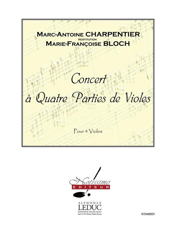 Charpentier Marc Antoine Concert