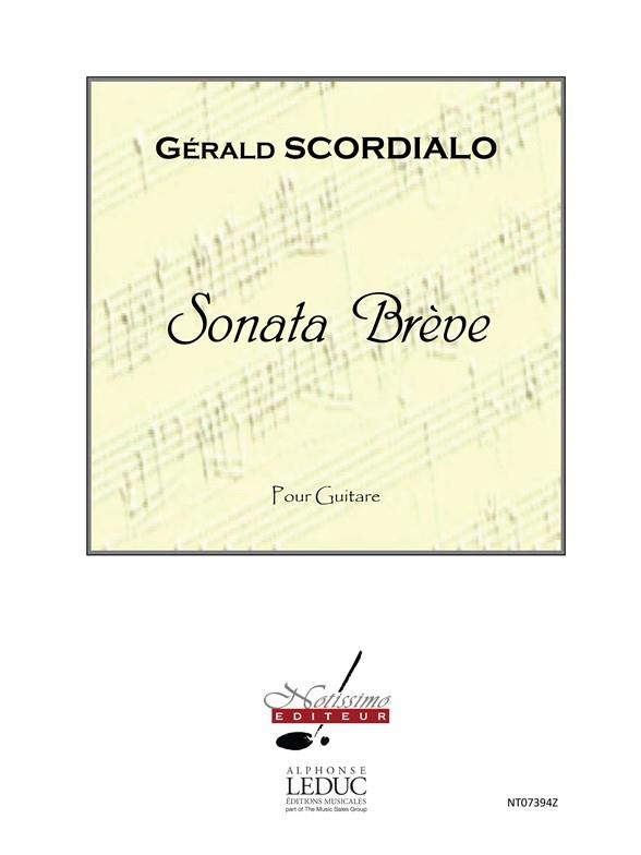 Sonata Breve