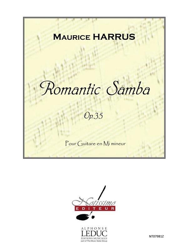 Romantic Samba