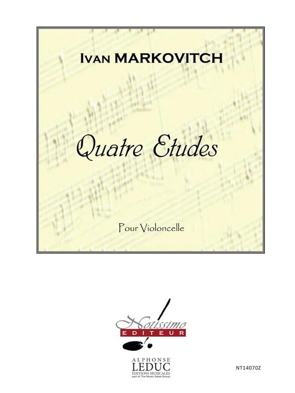 4 Etudes