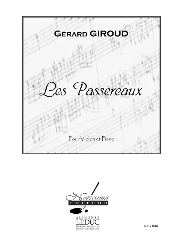 Passereaux