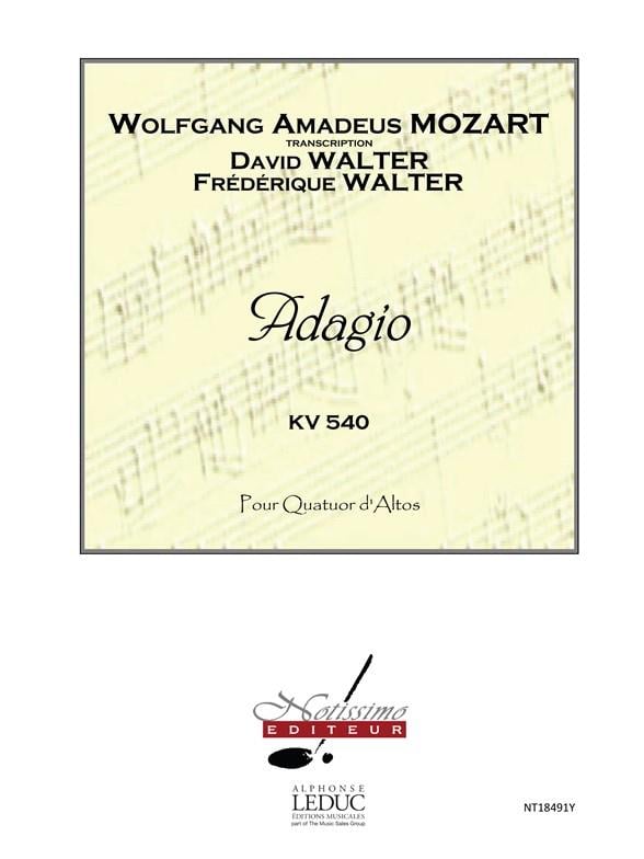 Mozart Adagio