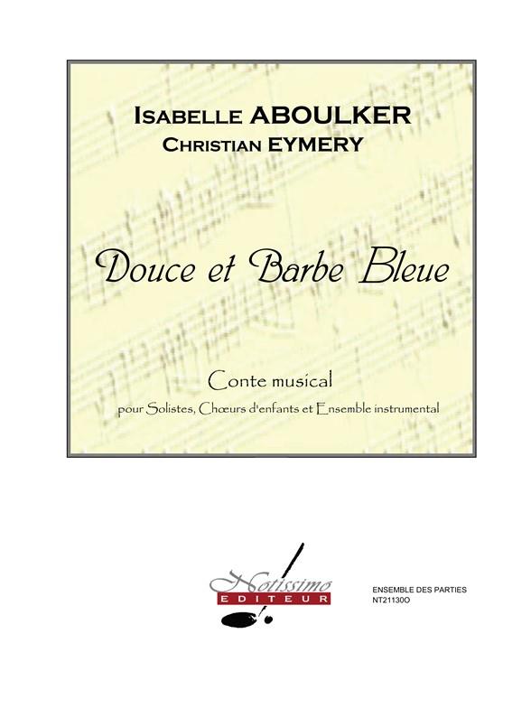 Douce Et Barbe Bleue
