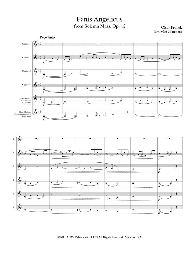Panis Angelicus