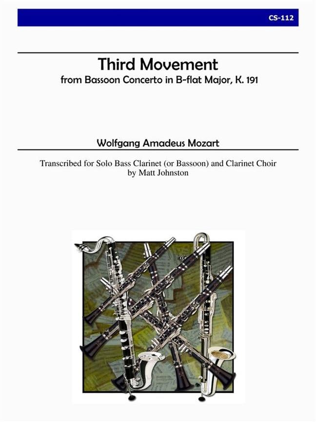 Bassoon Concerto, Third Movement