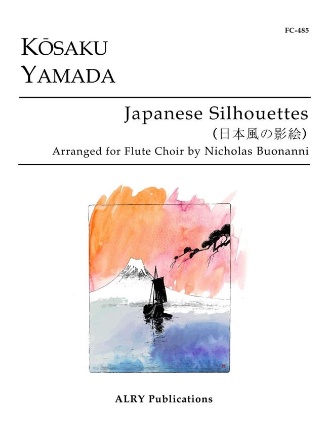 Japanese Silhouettes