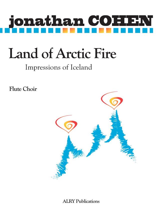 Land of Arctic Fire