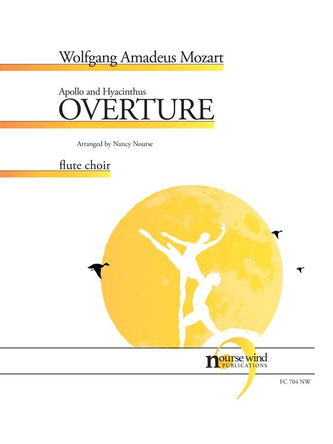 Apollo and Hyacinthus Overture