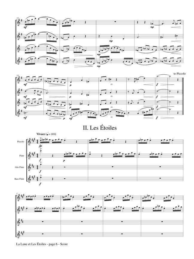 La Lune Et Les Etoiles