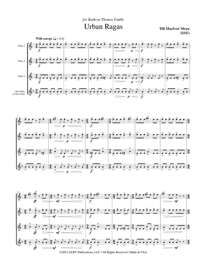 Urban Ragas