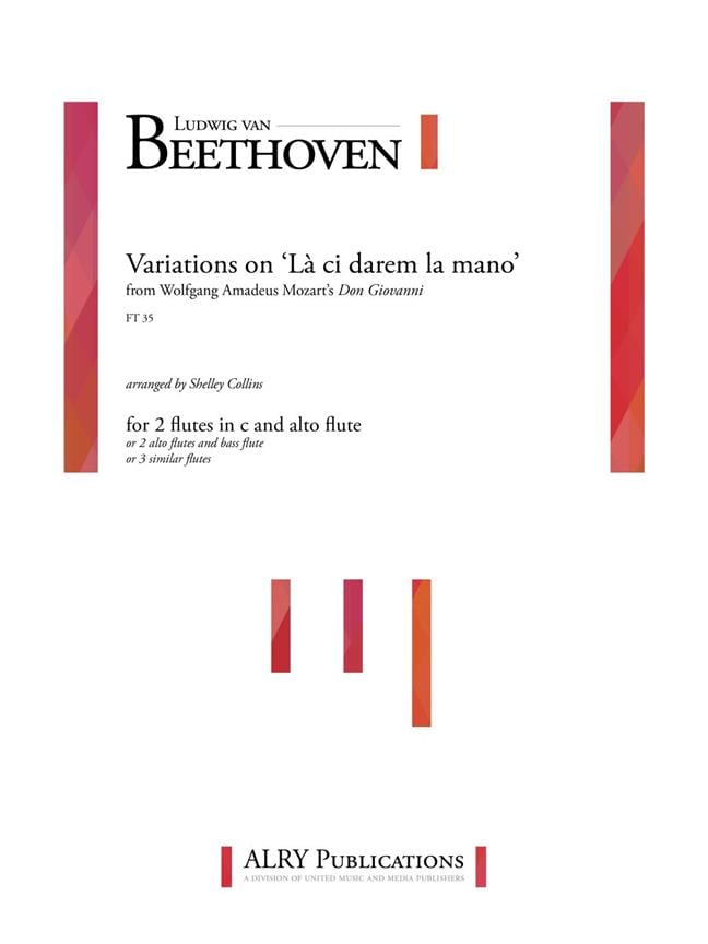 Variations on 'La Ci Darem la Mano'