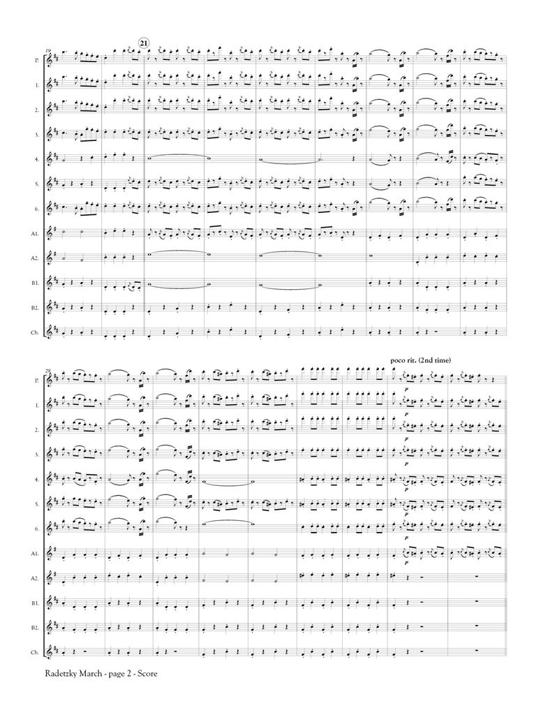 Radetzky March