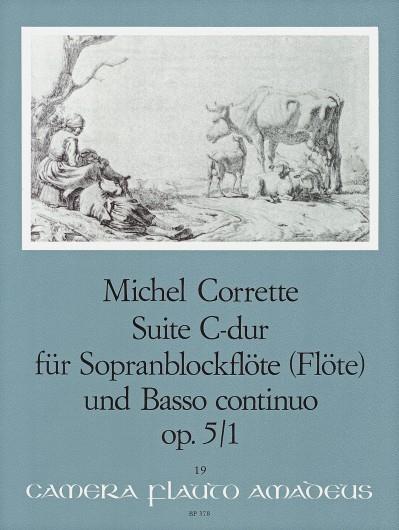 Suite C-Dur Opus 5/1
