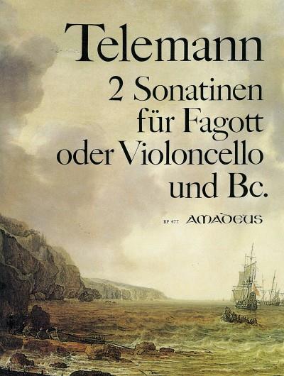 2 Sonatinen (c-moll - a-moll)