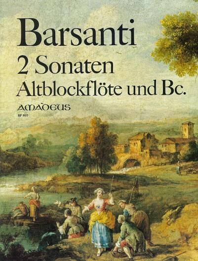 2 Sonaten Op. 2, 1-2