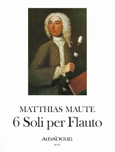 6 Soli Per Flauto