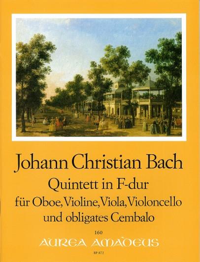 Quintett F-Dur Opus 22/2