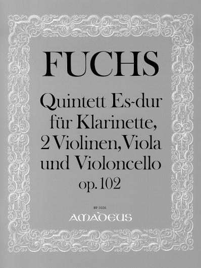 Quintet Es Op.102
