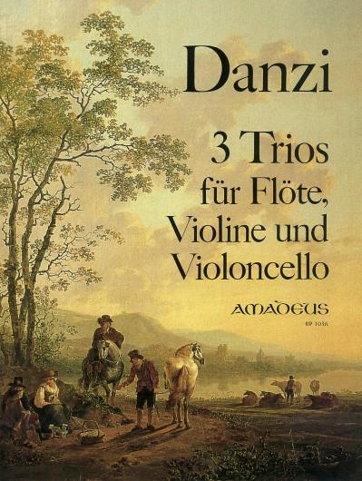 3 Trios Op.71