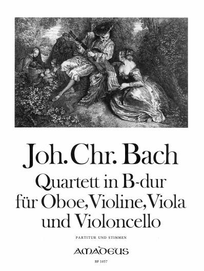 Quartett in B-dur