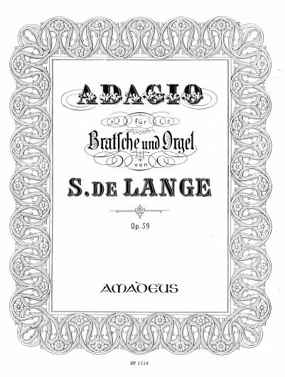 Adagio Op.59