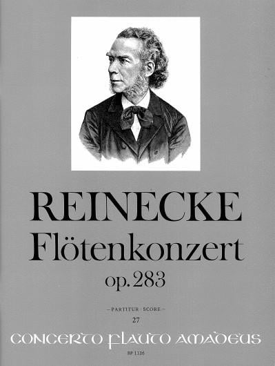 Konzert in D-dur Op. 283