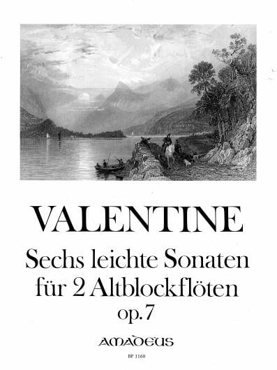 6 Leichte Sonaten Op.7