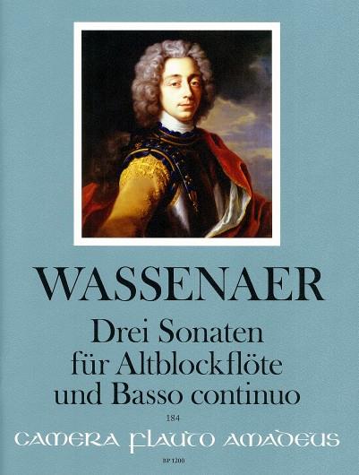 3 Sonaten