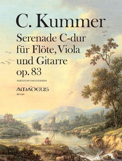 Serenade op. 83 in C-Dur
