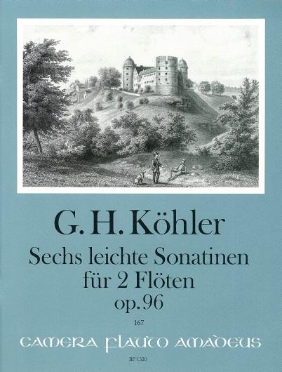 6 Leichte Sonatinen Op.96