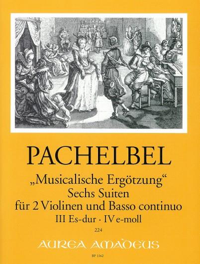 Musikalische Ergoetzung Heft 2