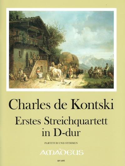 Quartett In D-Dur
