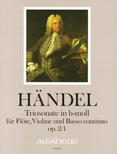Trio Sonata in B Minor op. 2-1