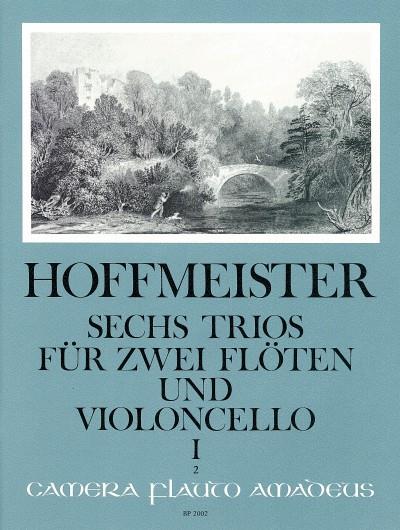 6 Trios op. 31 - Vol. 1 (1-3)