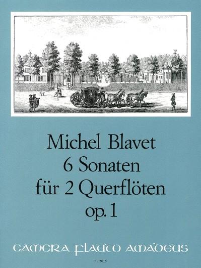 6 Sonaten Op.1