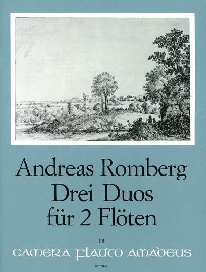 3 Duos Op.62