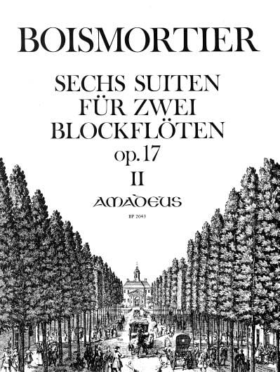6 Suiten 2 Op.17