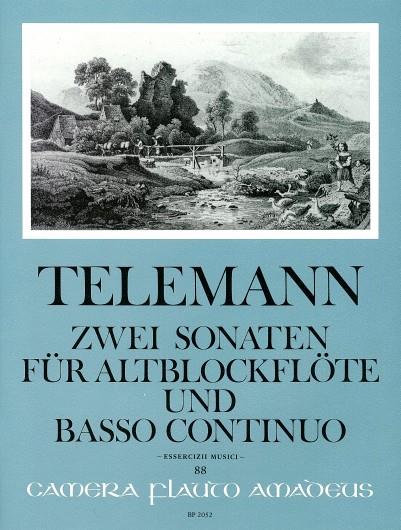 2 Sonaten