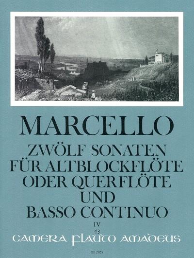 12 Sonatas op. 2-4 Volume 4: 10-12