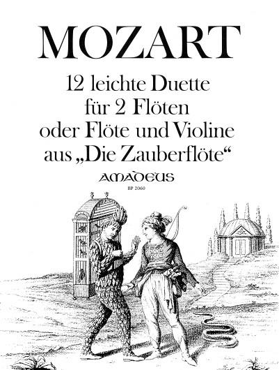 Leichte Duette(12) Aus Die