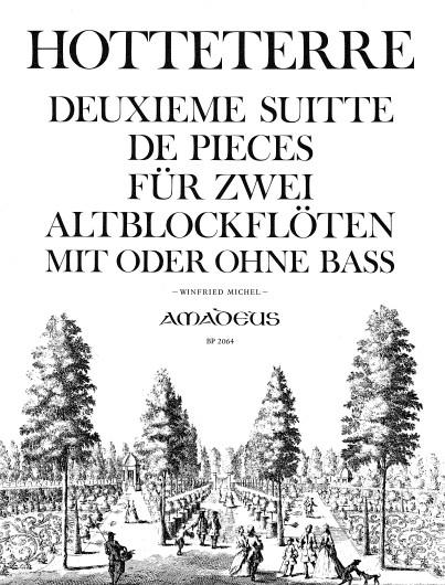 Suite De Pieces 2 Op.6