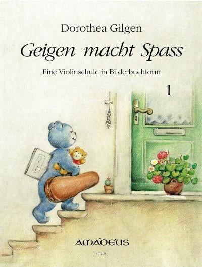 Geigen Macht Spass 1