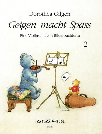 Geigen Macht Spass 2