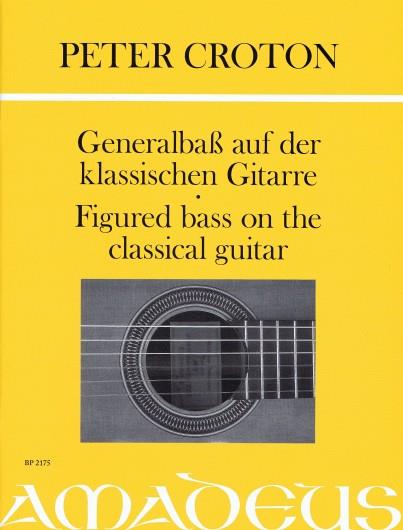 Figured bass on the classical guitar